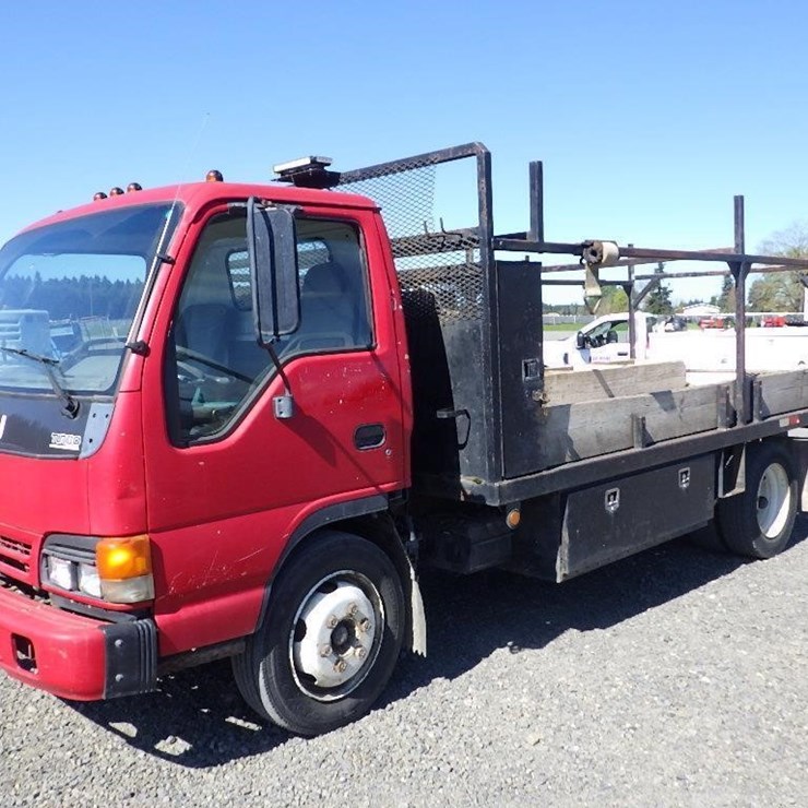 1999 ISUZU NQR