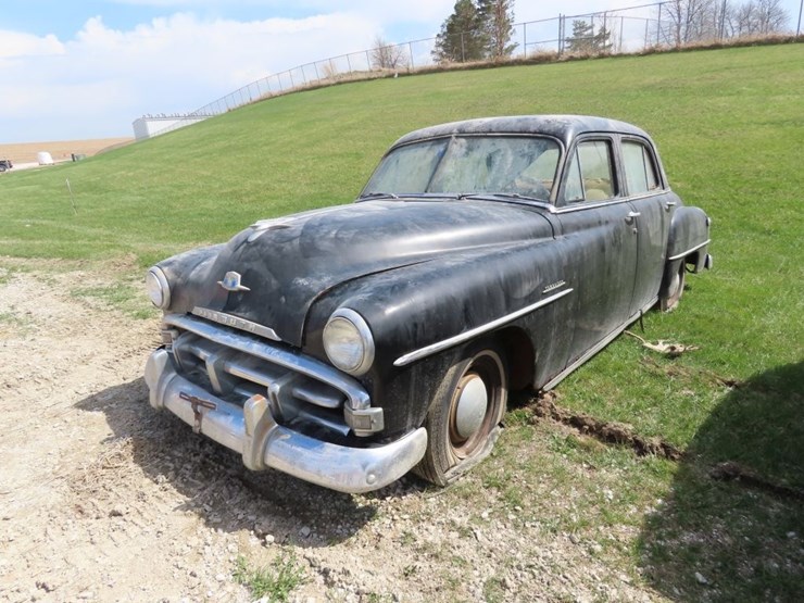 1951-plymouth-cambridge-4dr-sedan-for-parts-image-3