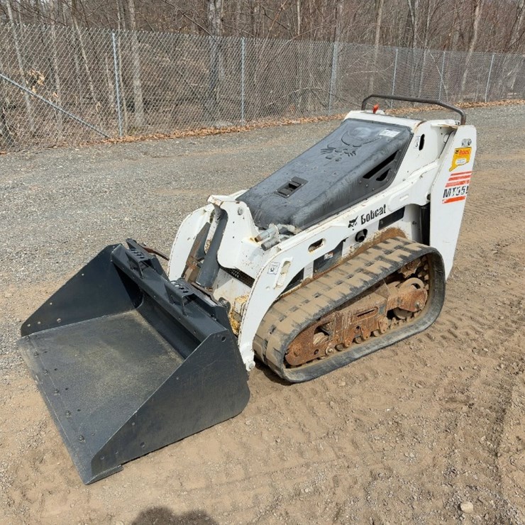 2013 BOBCAT MT55
