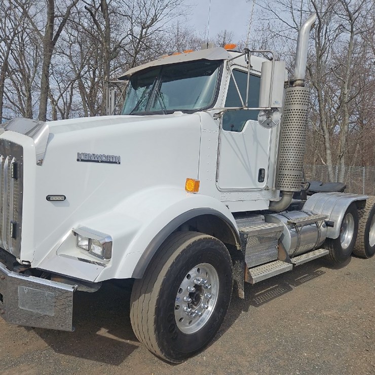 2007 KENWORTH T800