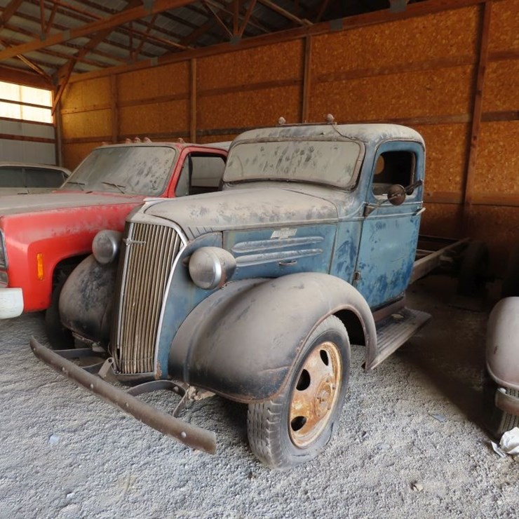 1937 Chevrolet Truck