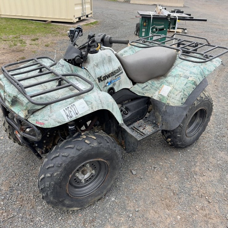 2006 KAWASAKI PRAIRIE 360