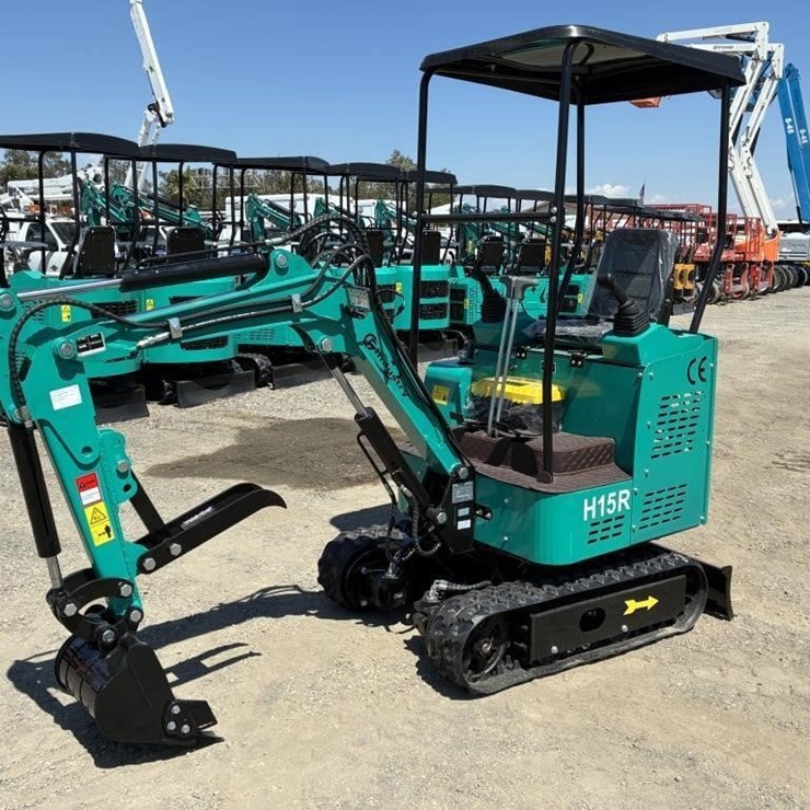 2026 CFG INDUSTRY H15R