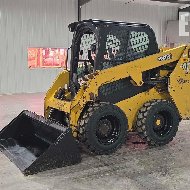 2021 CATERPILLAR 226D3