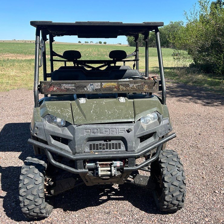 2010 POLARIS RANGER 800 EFI