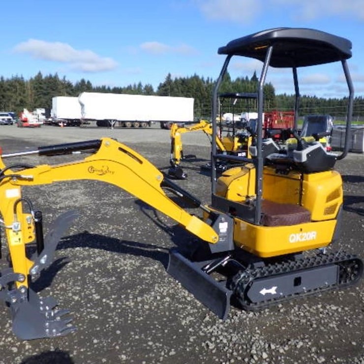 2026 CFG INDUSTRY QK20R