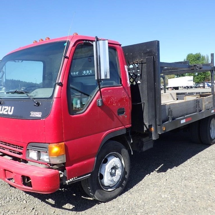 2004 ISUZU NQR