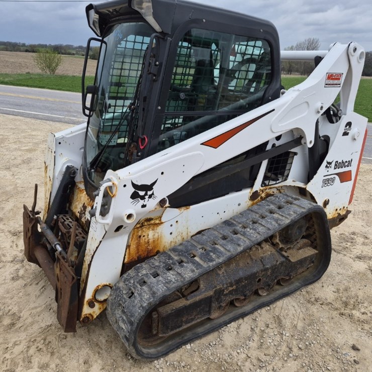 2018 BOBCAT T590