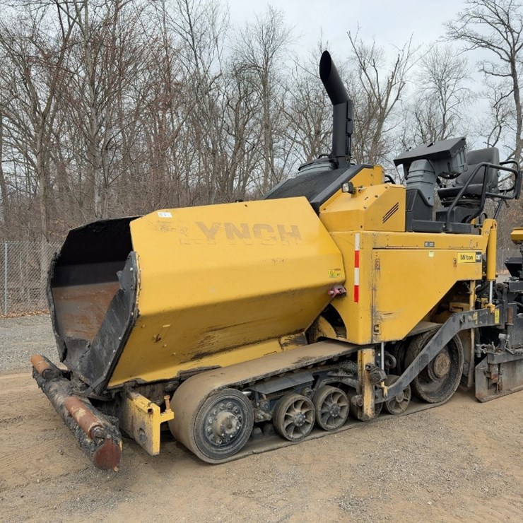 2010 CATERPILLAR AP-555E