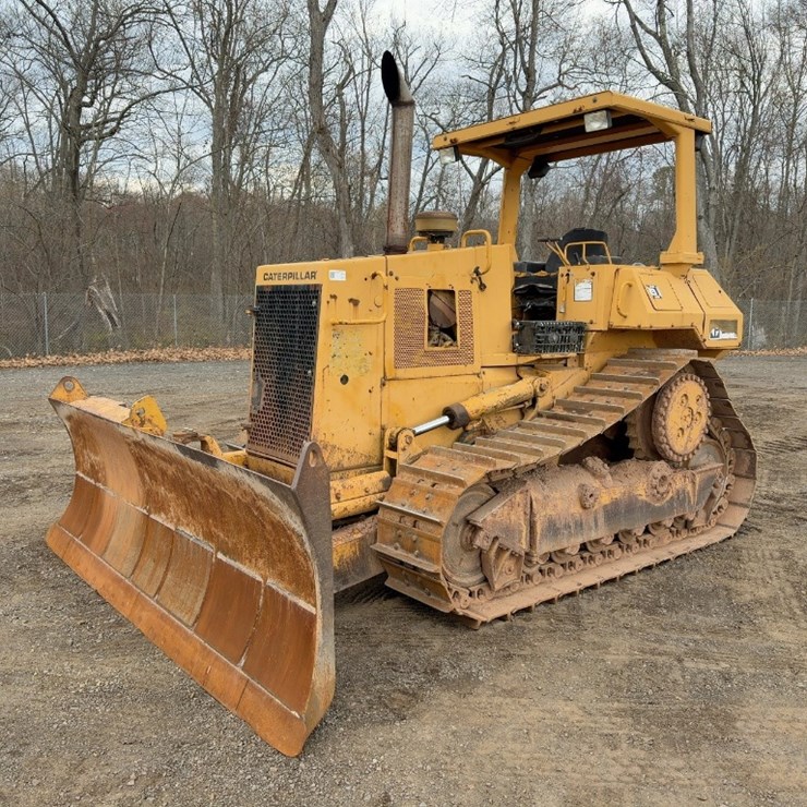 1986 CATERPILLAR D5H
