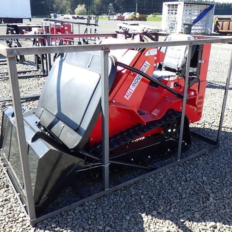2026 AGT SDA-140T Skid Steer Tracked Loader