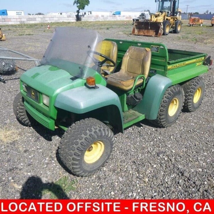 1993 JOHN DEERE GATOR