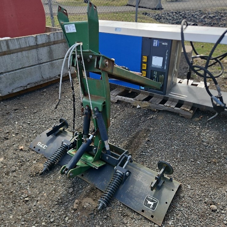 JOHN DEERE 375