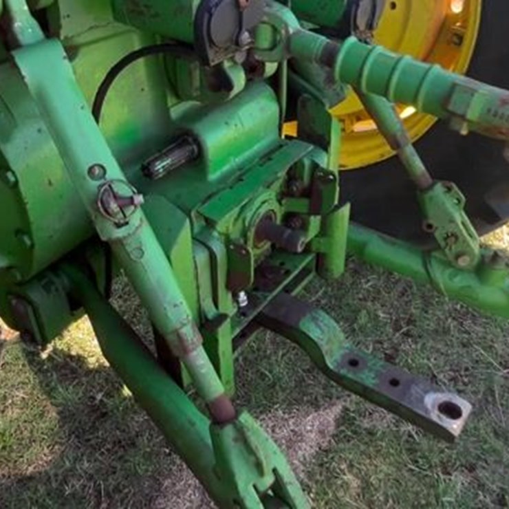 1990 JOHN DEERE 4455