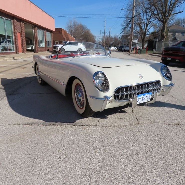RARE 1953 Chevrolet Corvette
