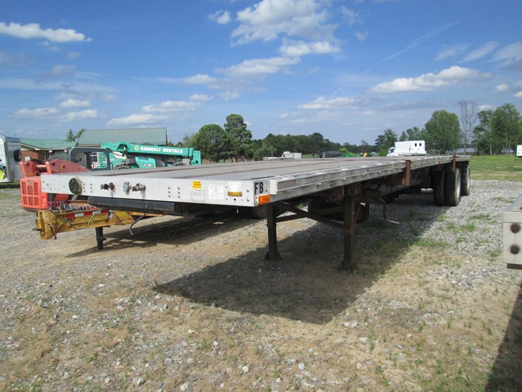 #46166-•-1997-transcraft-eagle-48'-t/a-aluminum-flat-bed-trailer-1ttf48201v1052902-image-1