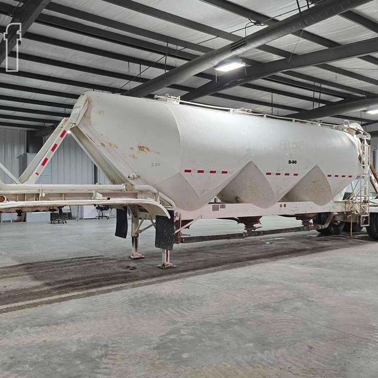 1991 FRUEHAUF Trailer