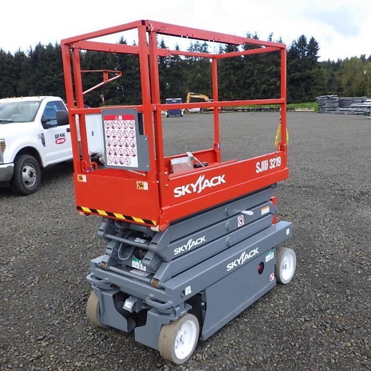 SKYJACK SJIII3219