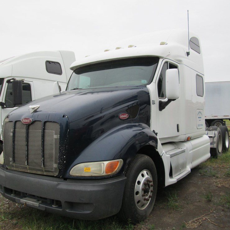 2008 PETERBILT 387