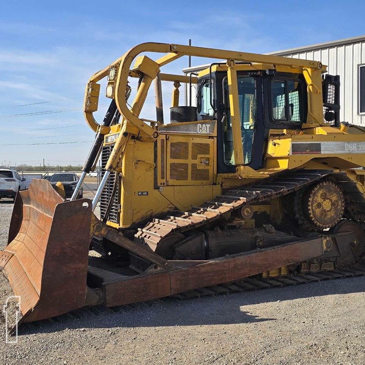 2006 CATERPILLAR D6R XL III