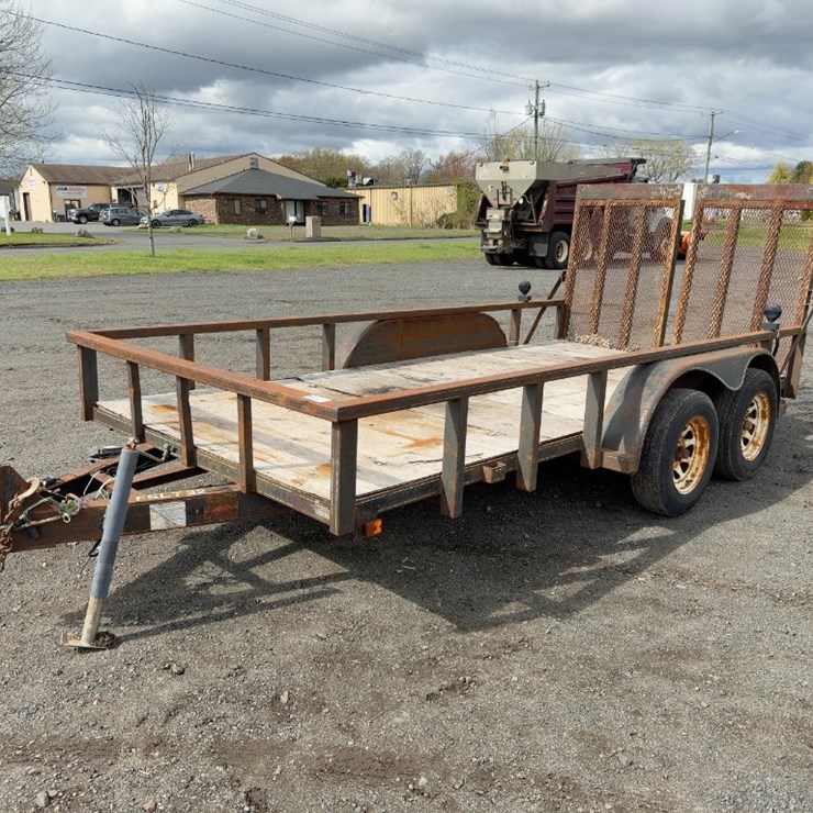 1988 INTERNATIONAL 14