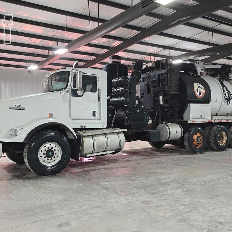 2014 KENWORTH T800