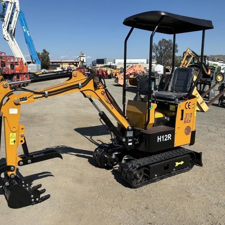 2026 CFG INDUSTRY H12R