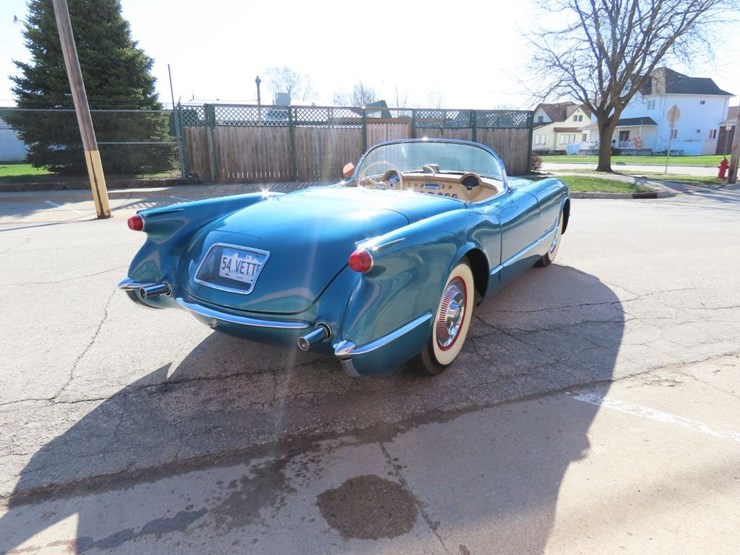 rare-1954-chevrolet-corvette-image-6