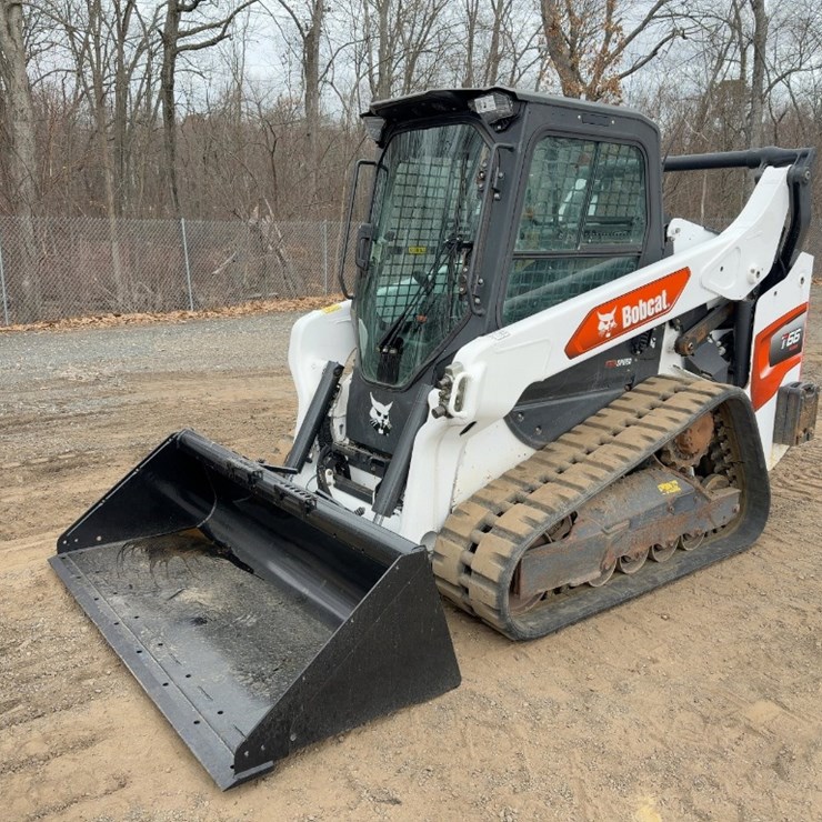 2022 BOBCAT T66