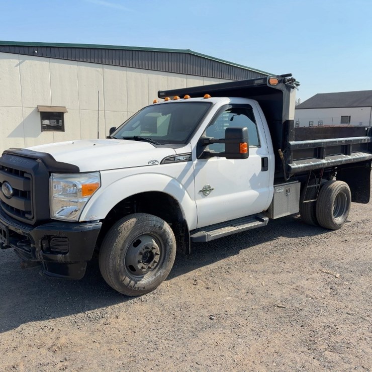 2015 FORD F350 XL