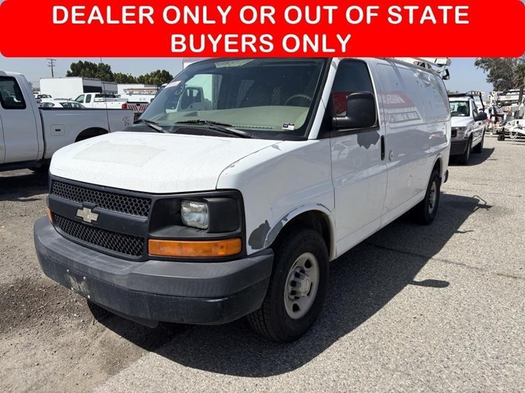 2007-chevrolet-express-2500-image-1