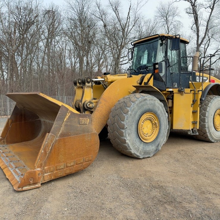 2009 CATERPILLAR 980H