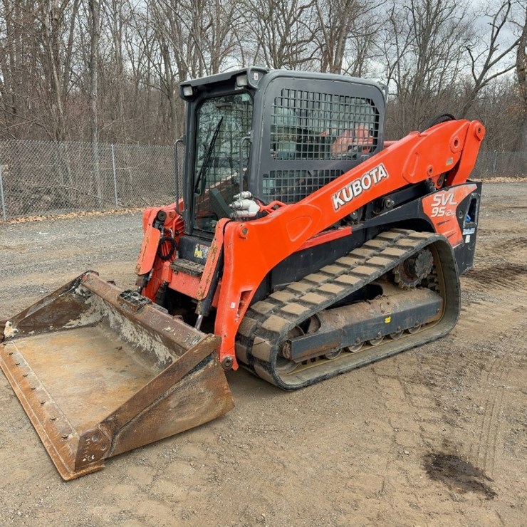 2020 KUBOTA SVL95-2S