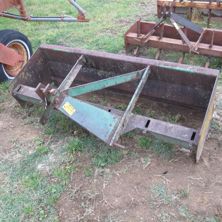 #46178 • 5' Box Blade