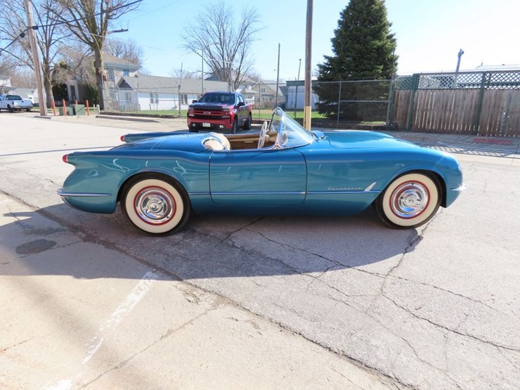rare-1954-chevrolet-corvette-image-5