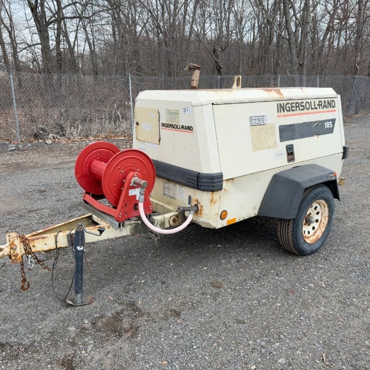 2015 INGERSOLL-RAND 185