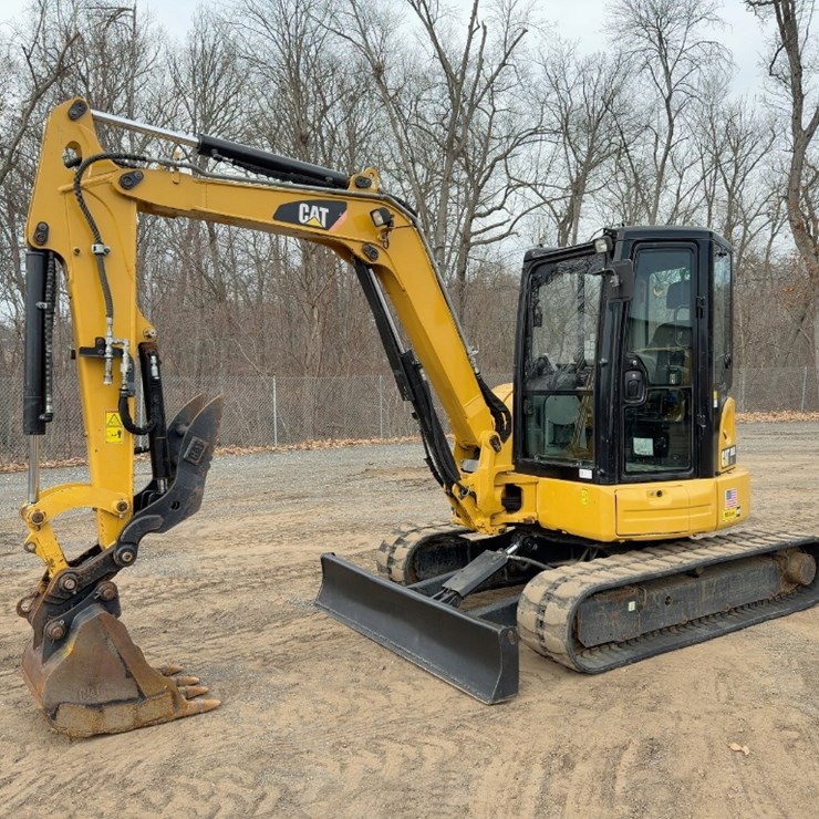 2017 CATERPILLAR 305E2 CR
