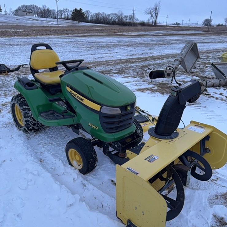 2006 JOHN DEERE 540