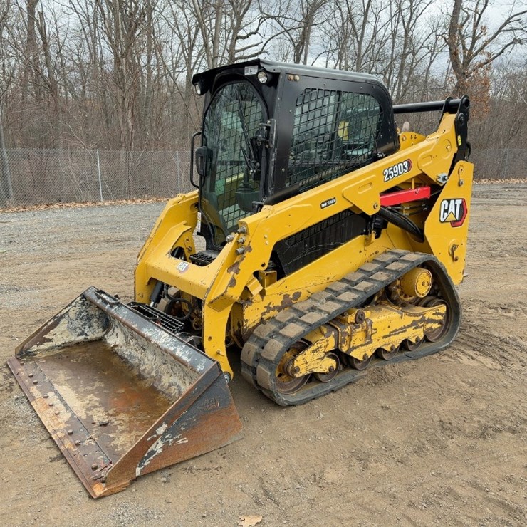 2021 CATERPILLAR 259D3