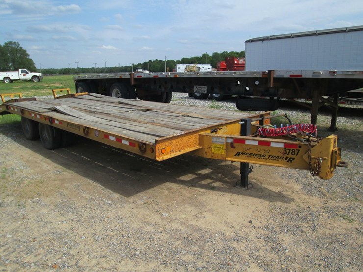 #46167-•-2005-american-trailer-20'-t/a-steel-pintle-hitch-equipment-trailer-1a9hf392951572596-image-2