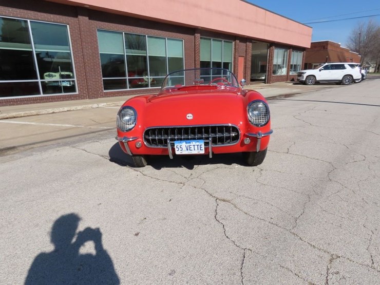 rare-1955-chevrolet-corvette-image-2