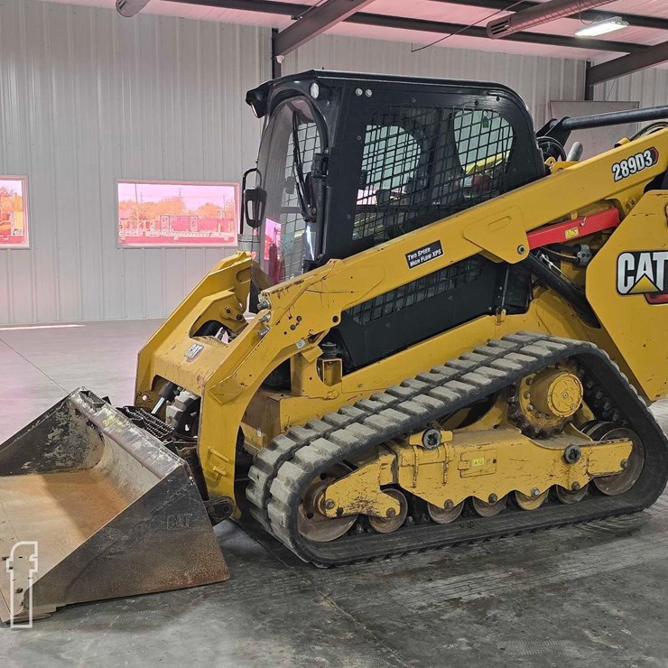 2022 CATERPILLAR 289D3