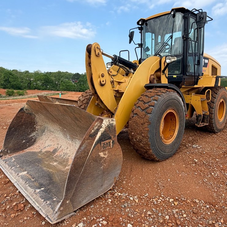2016 CATERPILLAR 926M