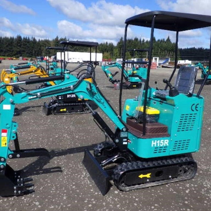 2026 CFG INDUSTRY H15R