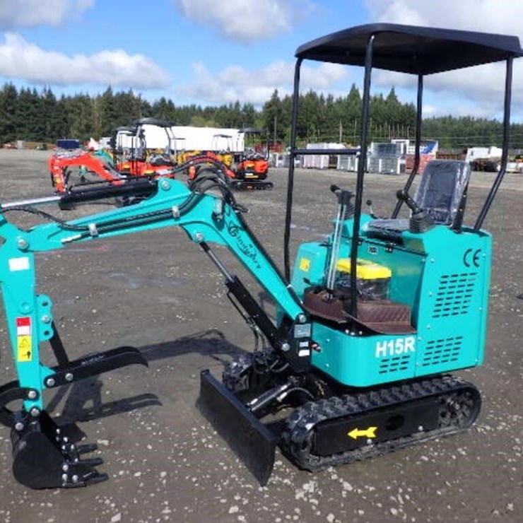 2026 CFG INDUSTRY H15R