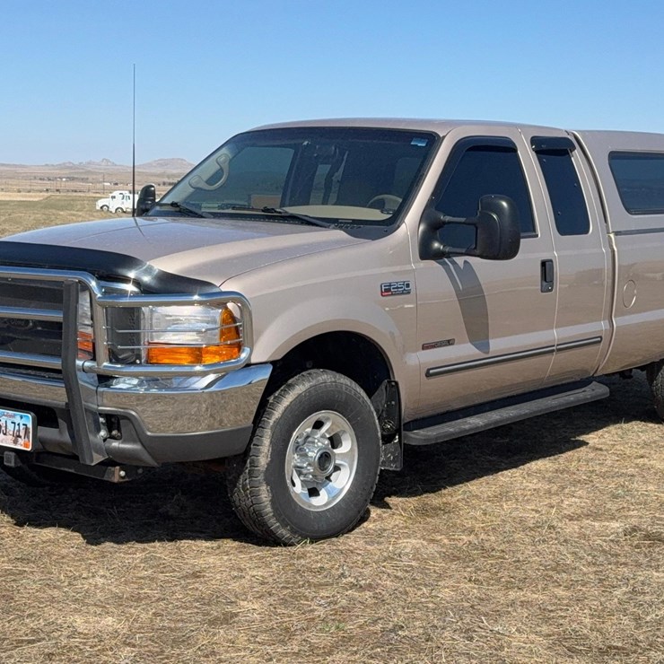 1999 FORD F250