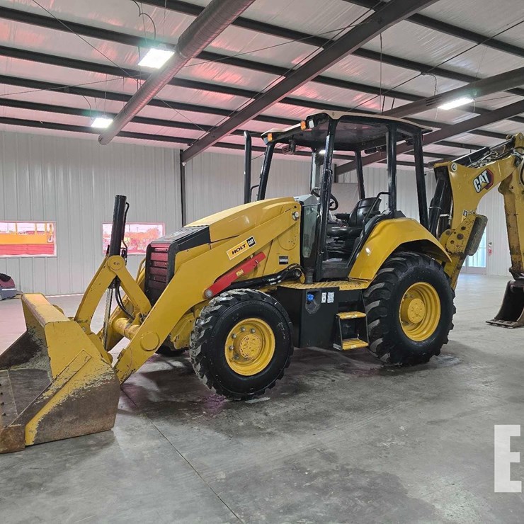 2022 CATERPILLAR 416