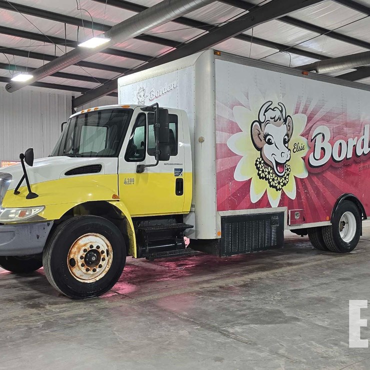 2007 INTERNATIONAL DURASTAR 4300