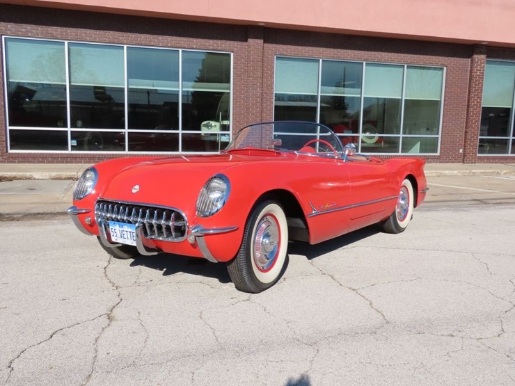rare-1955-chevrolet-corvette-image-1