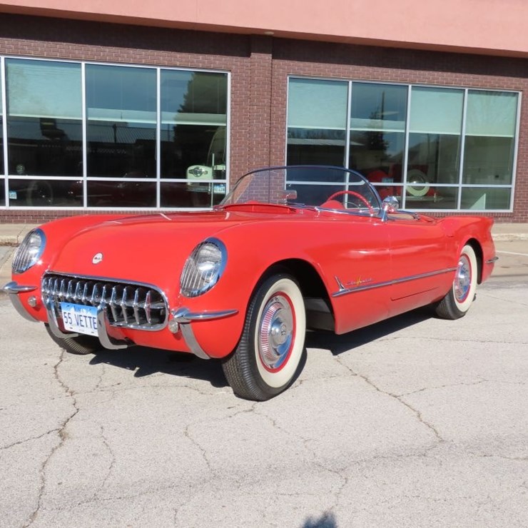 RARE 1955 Chevrolet Corvette